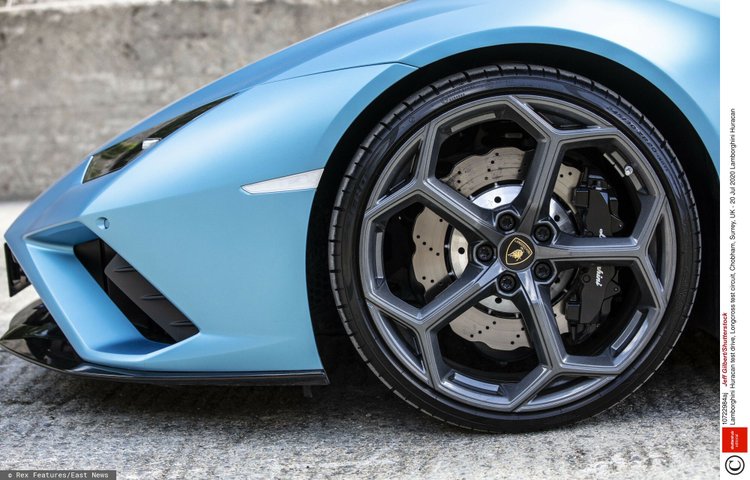 Rozbił wypożyczone Lamborghini. Sąd orzekł, że nie musi oddawać pieniędzy