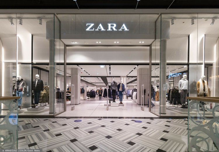 Zara zamyka kolejne sklepy w Polsce. Hiszpańska marka zapowiada zmiany 