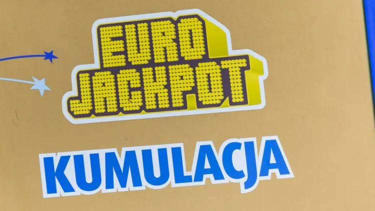 Wielkie szczęście Polaka w Eurojackpot. Zgarnął fortunę, nie wychodząc z domu