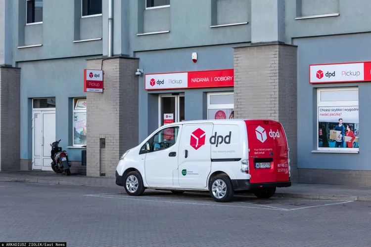 Przydatne funkcje w aplikacji DPD Mobile. Usprawnione odbiory i nadania paczek 