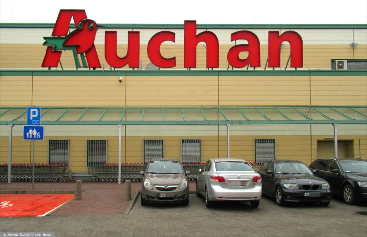 Drakońska kara dla Auchan. UOKiK nie miało wątpliwości