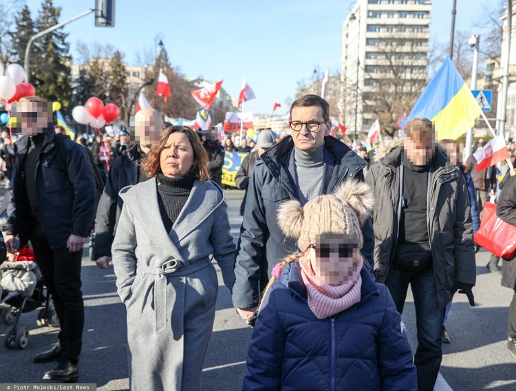 Żona premiera na zakupach. Kupiła działki nad morzem za kilka milionów złotych