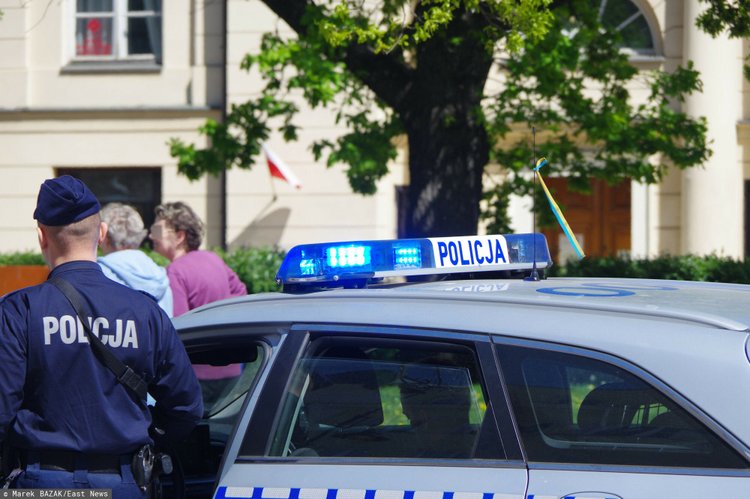 Zgłosił kradzież swojego samochodu. Został ukarany mandatem