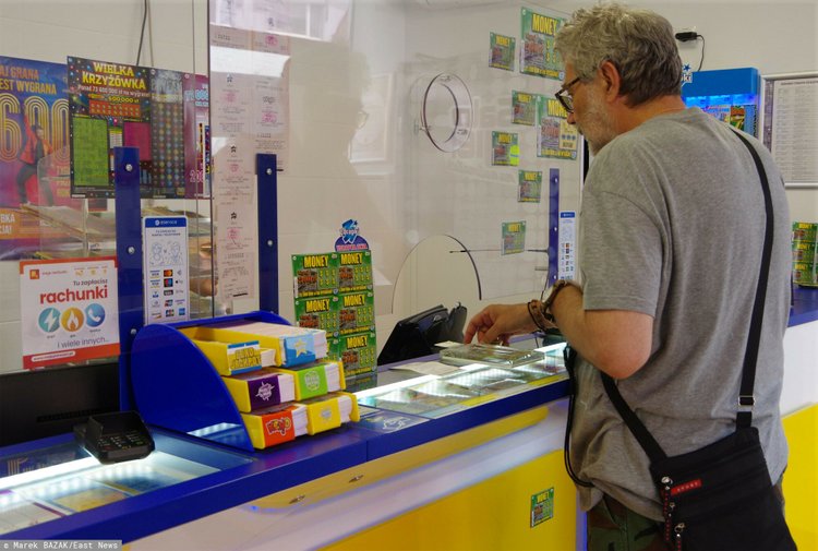 Padła szóstka w Lotto Plus. Mieszkaniec Częstochowy zgarnął milion złotych