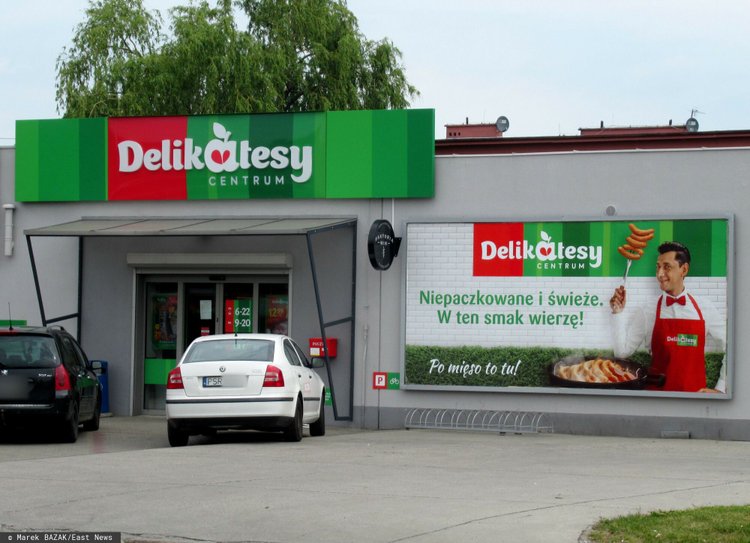 100 sklepów sieci Delikatesy Centrum otworzy się w niedziele. Będą działać w formie czytelni