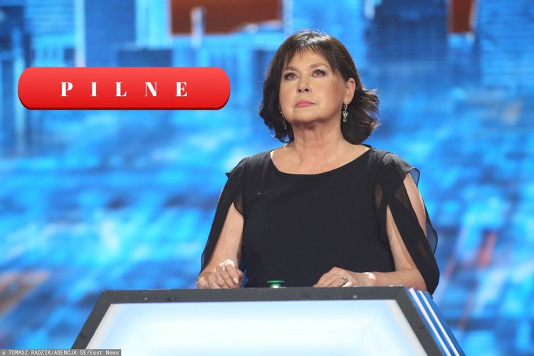 Elżbieta Jaworowicz zwróciła się z apelem do widzów TVP. Mówi o oszustwie