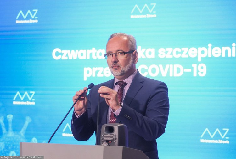 Były minister zdrowia ukarany za złamanie RODO? Grzywnę zapłaci podatnik