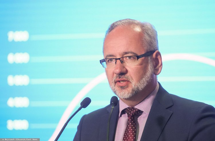Adam Niedzielski, były minister zdrowia, ukarany przez UODO. Grzywnę opłaci podatnik