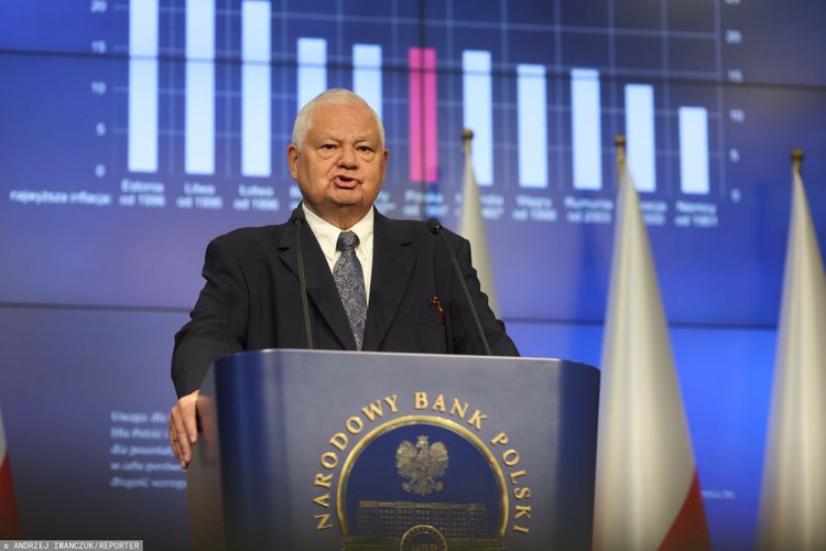 Stopy procentowe w Polsce. RPP właśnie podjęła decyzję