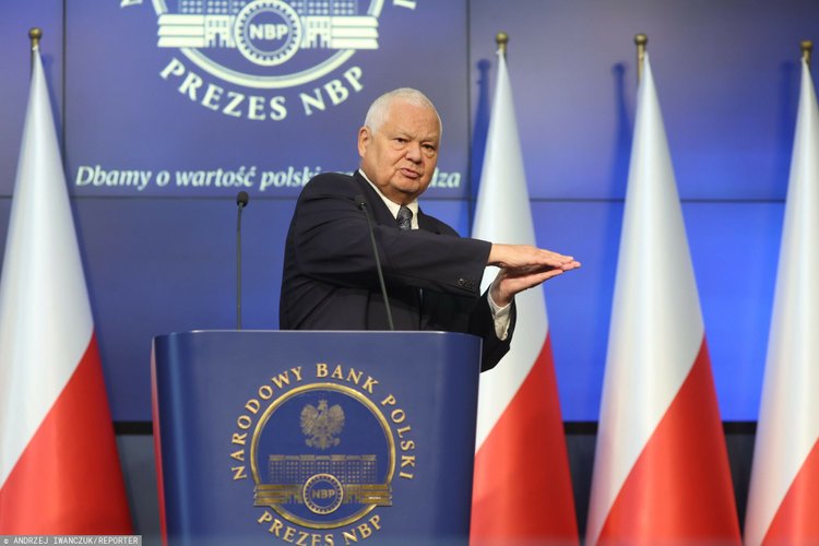 Prezes Glapiński zabrał głos ws. inflacji. Oto najnowsze prognozy NBP