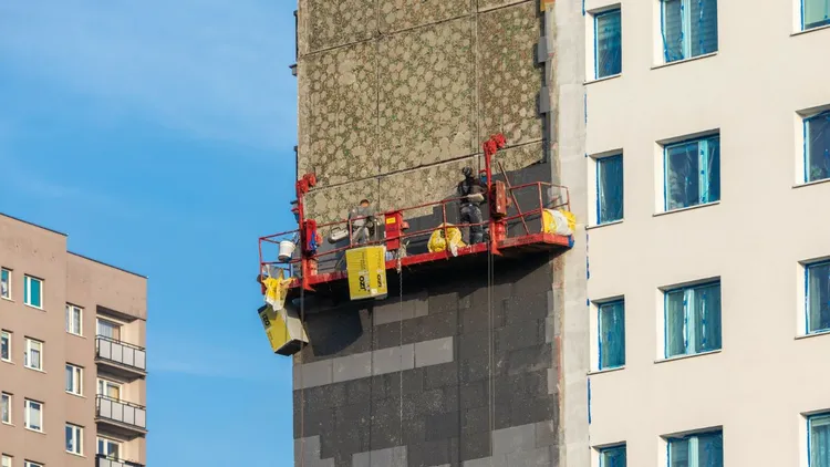 Afera styropianowa. Polscy producenci oskarżają rząd o sabotowanie całej branży