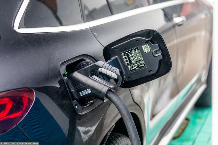 Niemcy idą na całość: samochody elektryczne będzie można naładować na 80% stacji paliw 
