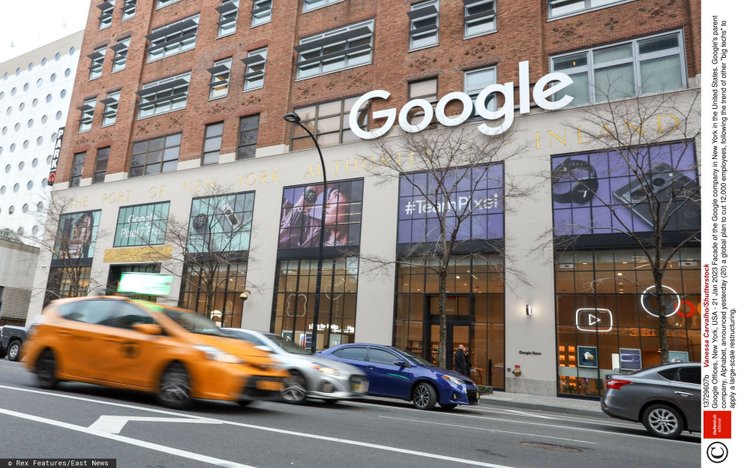Google szuka oszczędności. Firma zwolniła masażystów i zabrała pracownikom niektóre biurowe przekąski