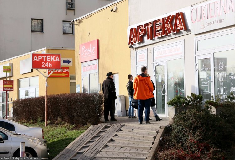 Bezpłatne leki dla seniorów. Z programu skorzystały już prawie cztery miliony osób