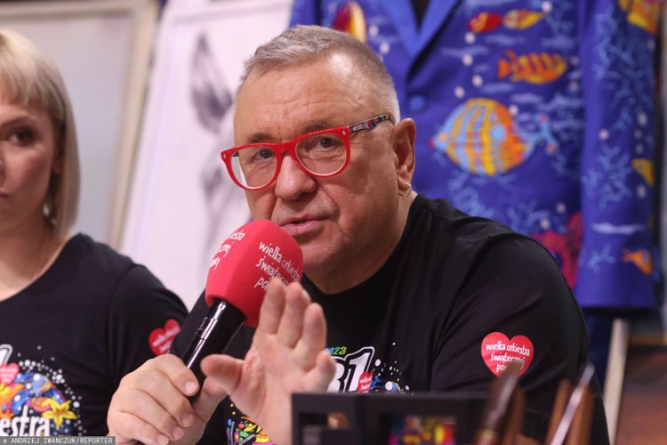 32. Finał WOŚP. Jurek Owsiak ogłosił, na co będzie zbierać pieniądze