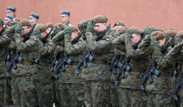 Więcej pieniędzy dla terytorialsów. Zarobki w WOT znacznie wzrosną
