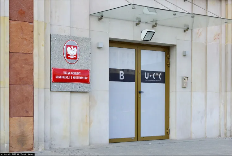 UOKiK wykrył zmowę cenową na rynku monitoringu elektronicznego. Ponad 37 mln złotych kary