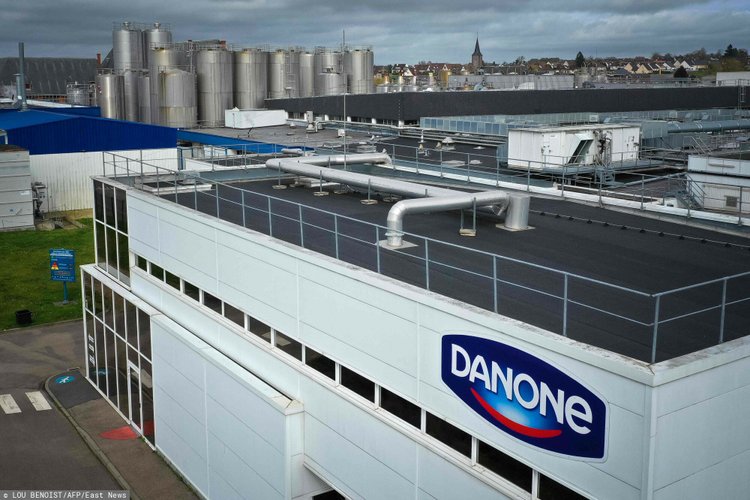 Wielka inwestycja Danone w Polsce, rząd właśnie przekazał szczegóły. Jutro startuje budowa