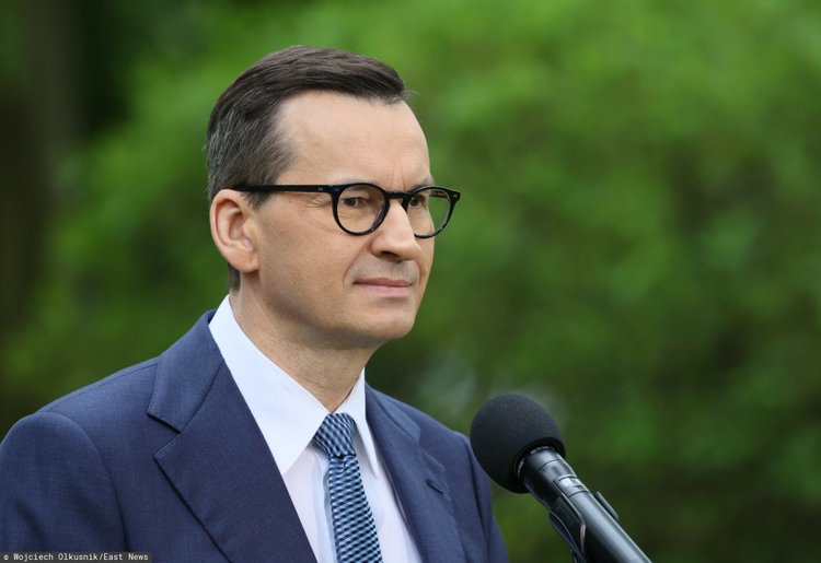 Morawiecki: "Platforma Obywatelska zabierze 13 i 14 emeryturę" 