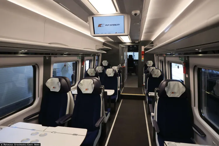 Nowa usługa PKP dla pasażerów. W końcu się doczekaliśmy