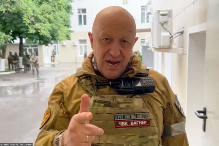 Jewgienij Prigożyn: od więźnia przez sprzedawcę hot-dogów do lidera prywatnej armii. Przez lata zgromadził ogromny majątek