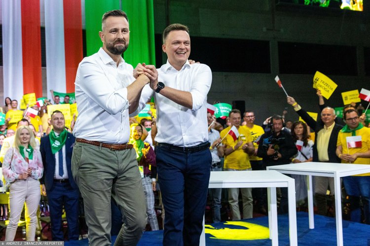 Trzecia Droga. Program na wybory parlamentarne 2023