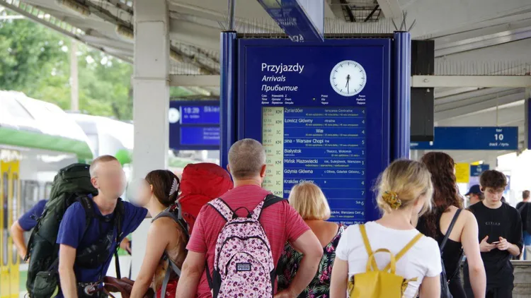 PKP Intercity: nowe połączenia i rekordowe czasy przejazdów. Wiemy, kiedy zmiany wejdą w życie