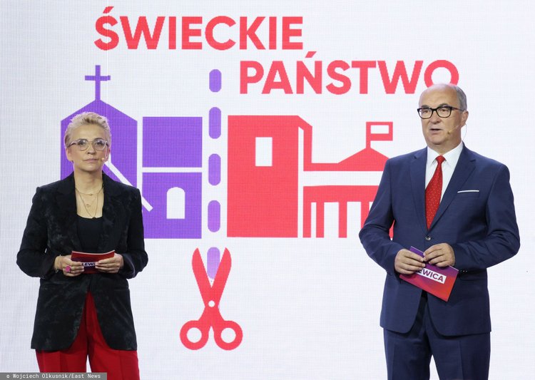 Nowa Lewica. Program na wybory parlamentarne 2023