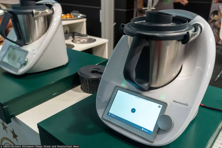 Konkurencja dla Thermomiksa od Xiaomi. Smart Cooking Robot już Polsce