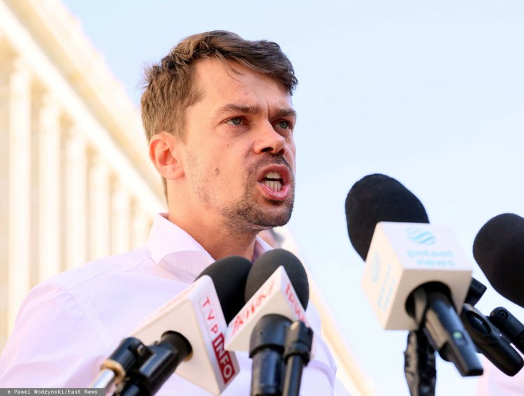 Michał Kołodziejczak został okradziony. "Straty na wiele tysięcy zł i brak możliwości kontynuowania pracy"