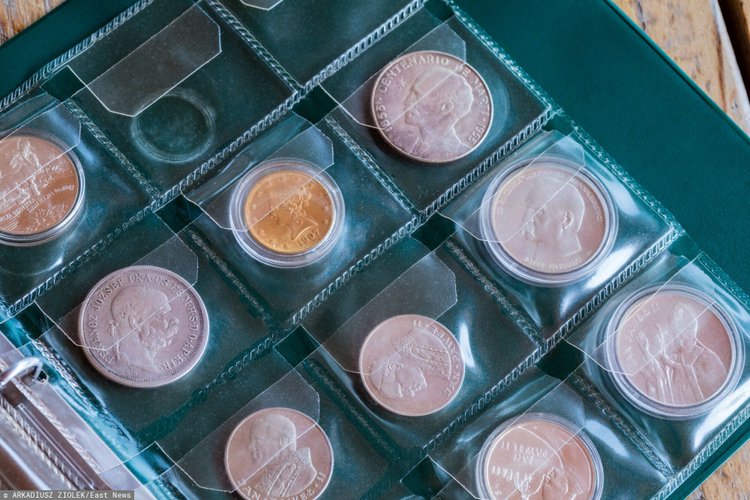 Ta moneta 5 zł może być warta nawet 100 tys. zł. Lepiej przeszukać szuflady i skarbonkę 