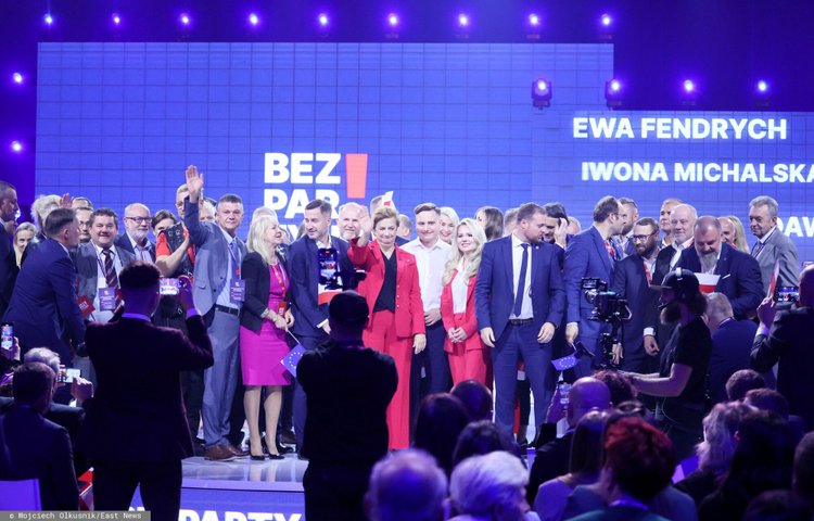 Bezpartyjni Samorządowcy. Program na wybory parlamentarne 2023