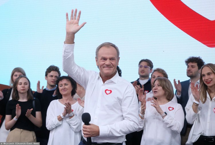 Niemieckie media mocno o wyborach w Polsce. "Wielka ulga dla naszej relacji"