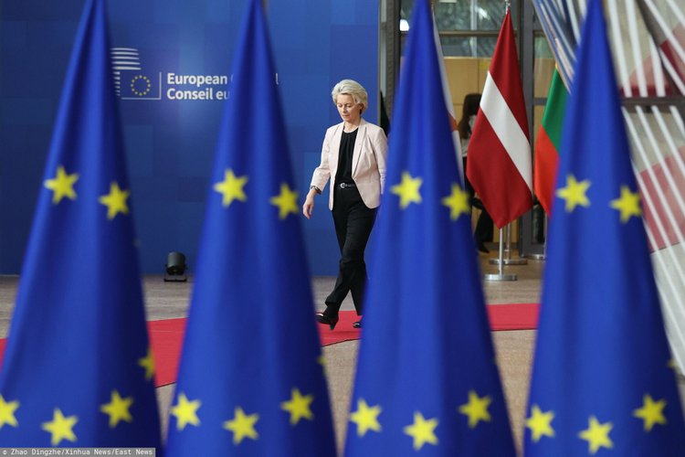 Miliardy euro z KPO dla Polski. Właśnie zapadła przełomowa decyzja Komisji Europejskiej