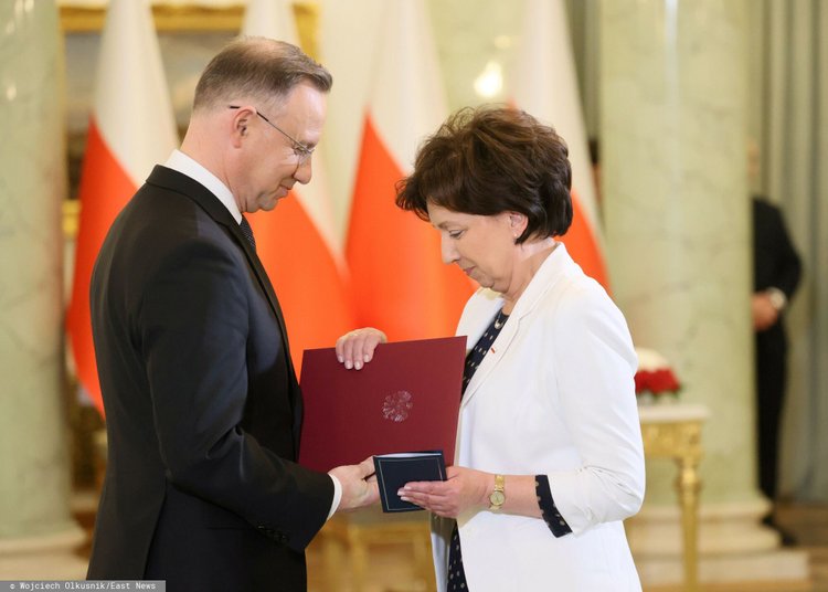 Majątek Marleny Maląg. Ile zarobiła jako minister rodziny?