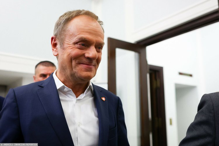 Donald Tusk ujawnił majątek. Oto jego oświadczenie