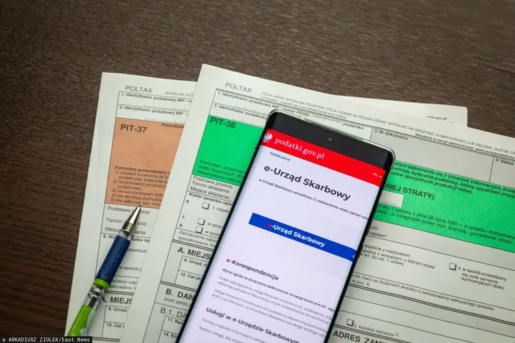 Twój e-PIT z problemami technicznymi. ”Ta witryna jest nieosiągalna”
