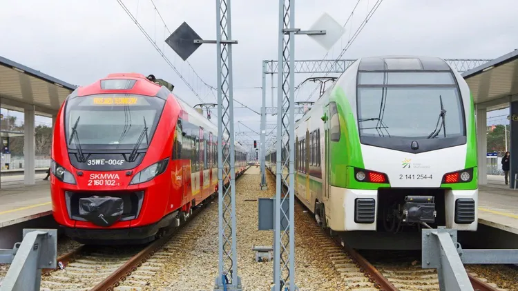 Nowy rodzaj pociągów w Polsce. Przełomowa inwestycja PKP