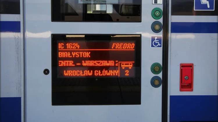 PKP PLK: pociągi przyśpieszą już w grudniu. Na części tras o ponad 30 min 