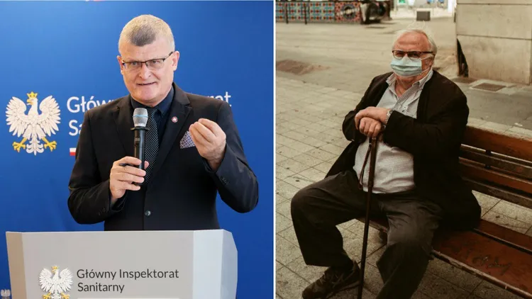 Wracają covidowe restrykcje i obowiązkowe maseczki? Sanepid nie pozostawia złudzeń