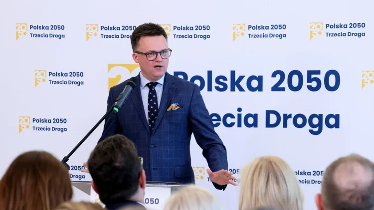 Obniżenie składki zdrowotnej. Polska 2050 mówi o sukcesie, koalicjanci o falstarcie