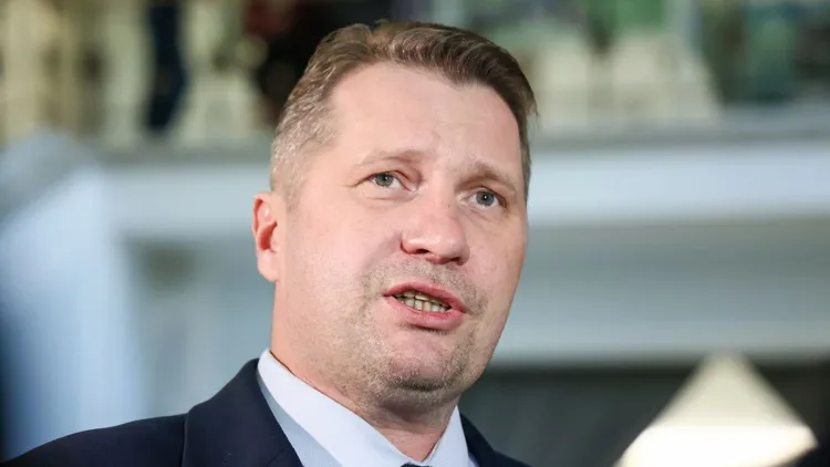 Ambasador Ukrainy oburzony słowami Przemysława Czarnka. "To niedopuszczalne"
