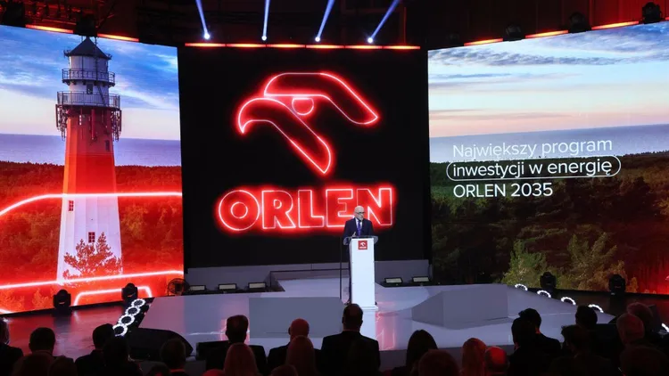 Orlen przedstawił nową strategię. "Największy plan inwestycyjny w historii"