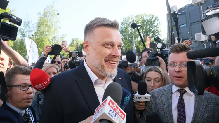 Zandberg apeluje do Trzaskowskiego ws. poparcia. Stawia dwa warunki