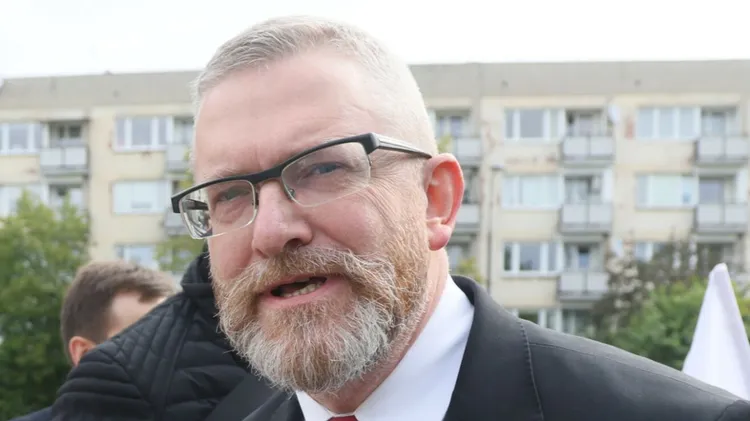 Braun wysuwa żądania przed II turą. Jest odpowiedź Nawrockiego, tyle jest w stanie obiecać