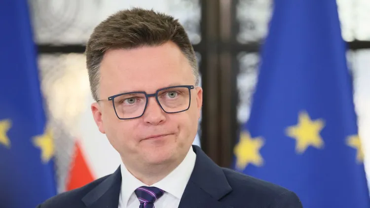 Pomysł Polski 2050 do kosza. Minister finansów nie pozostawia złudzeń