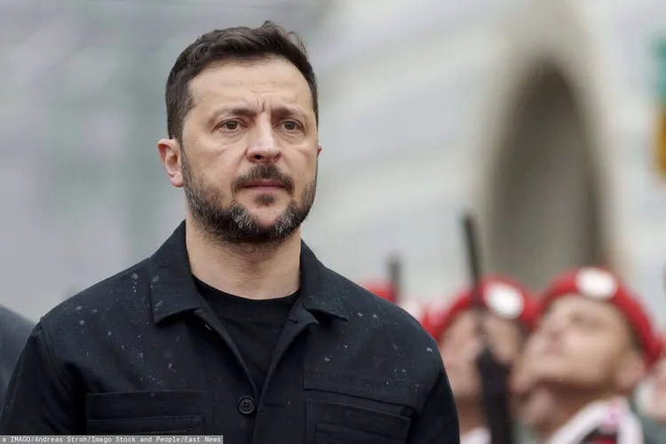 Wyciekł "plan pokojowy" dla Ukrainy. Wiadomo, co ma się stać z Polską