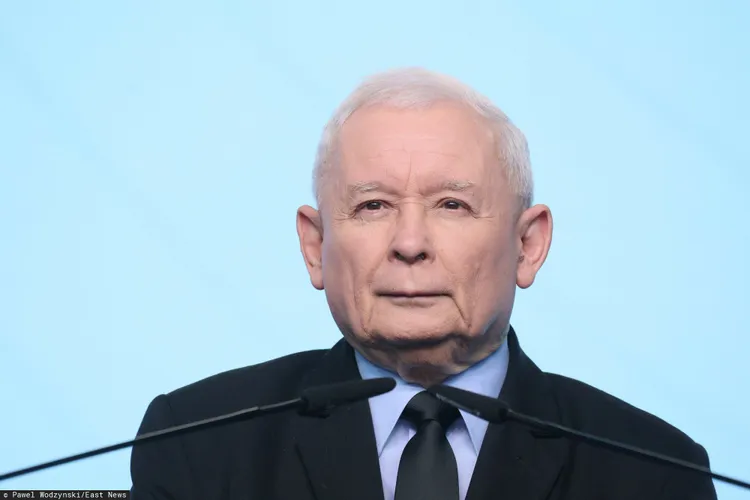Jarosław Kaczyński ma kandydata na premiera. Odkrył karty na wiecu PiS