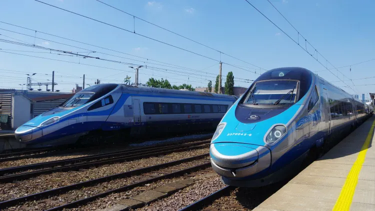 Ważny komunikat PKP Intercity ws. upałów. W tej sytuacji podróżni odzyskają pieniądze bez potrąceń