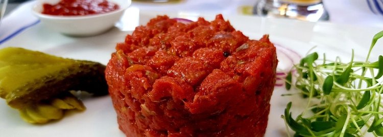 Wyborny przepis na kultowego tatara